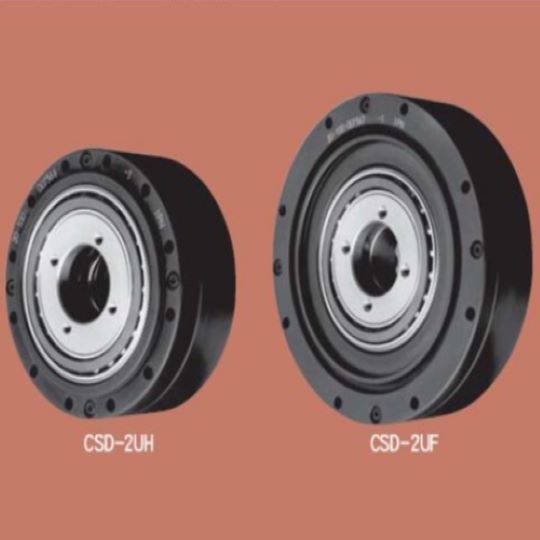 谐波减速机-组合型-CSD-2UF-H系列